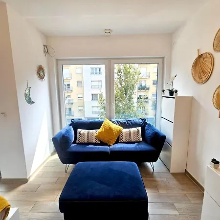 Cozy In Apartment Luxembourg