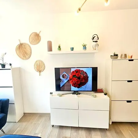Apartment Cozy In