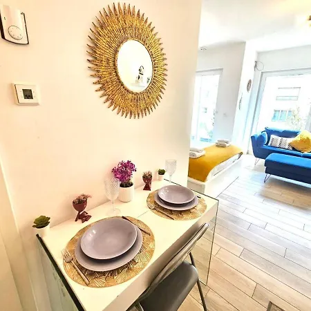 Apartment Cozy In Luxembourg